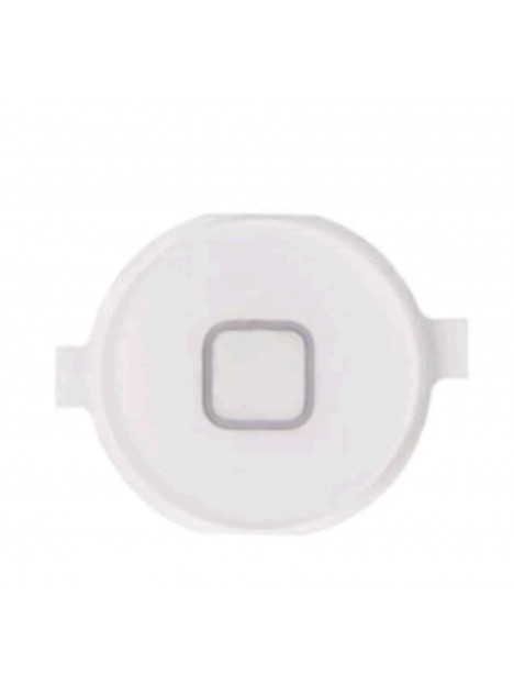 iPhone 4 boton Home blanco