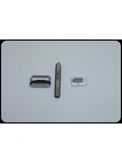 iPhone 3G blanco botones power/volumen/vibracion