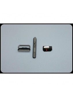 iPhone 3G boton power volumen vibracion negro