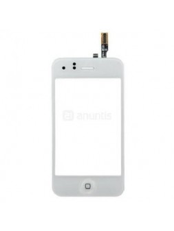 iPhone 3G tactil completo blanco