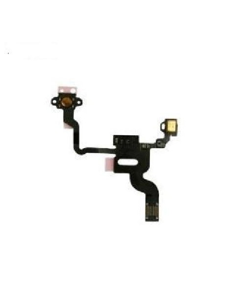iPhone 4 flex boton on/off y sensor luminosidad premium