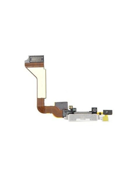 iPhone 4 conector Dock blanco