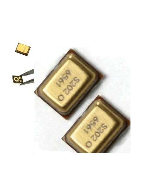 iPhone 4 y 4s microfono