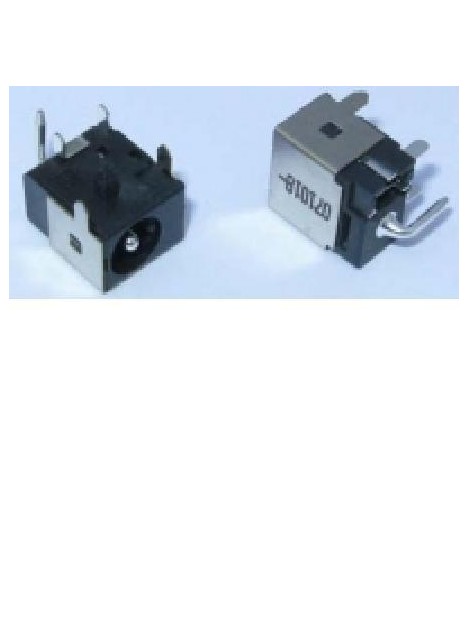 DC-J038 1.65MM conector corriente ordenador portatil