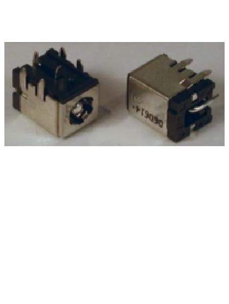 DC-J018 2.5MM conector corriente ordenador portatil
