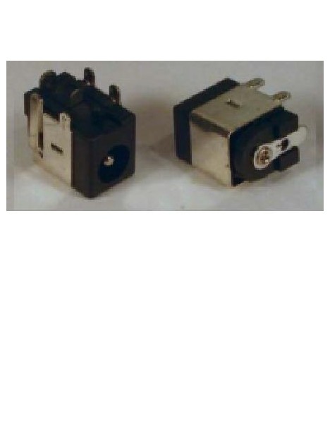 DC-J006 2mm conector corriente ordenador portatil