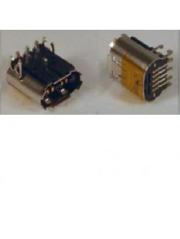 DC-J035 conector corriente ordenador portatil