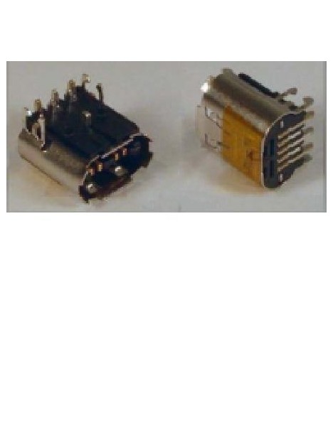 DC-J035 conector corriente ordenador portatil