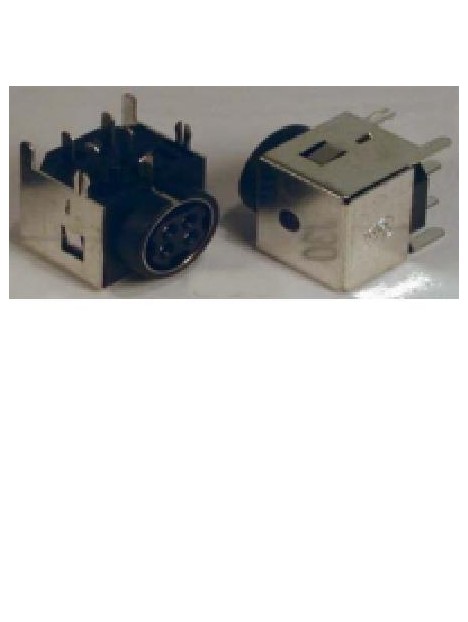 DC-J021 conector corriente ordenador portatil