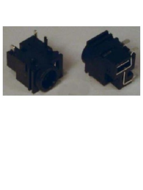 DC-J022 conector corriente ordenador portatil
