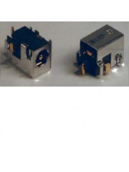 DC-J020 1.65MM conector corriente ordenador portatil