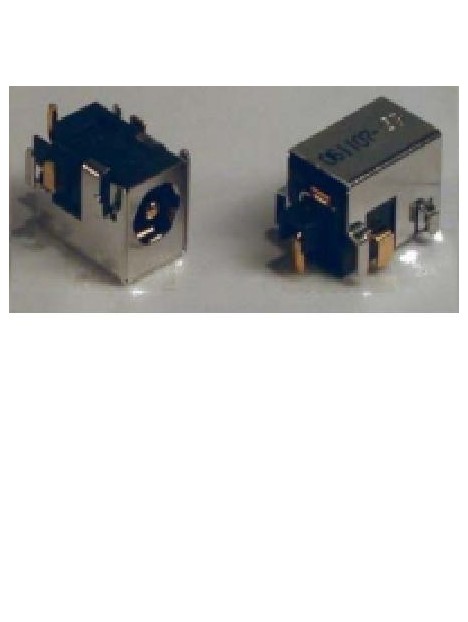 DC-J020 1.65MM conector corriente ordenador portatil