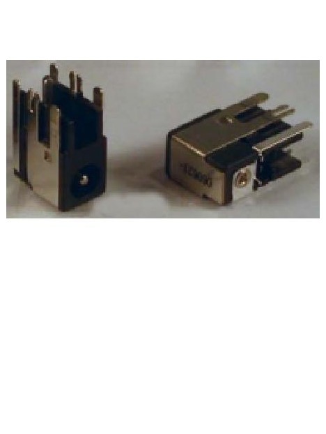 DC-J019 1.65MM conector corriente ordenador portatil