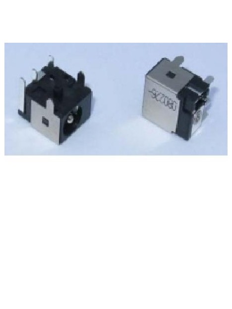 DC-J03 2mm conector corriente ordenador portatil