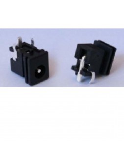 DC-J043 1.65MM conector corriente ordenador portatil