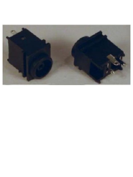 DC-J036-2 conector corriente ordenador portatil