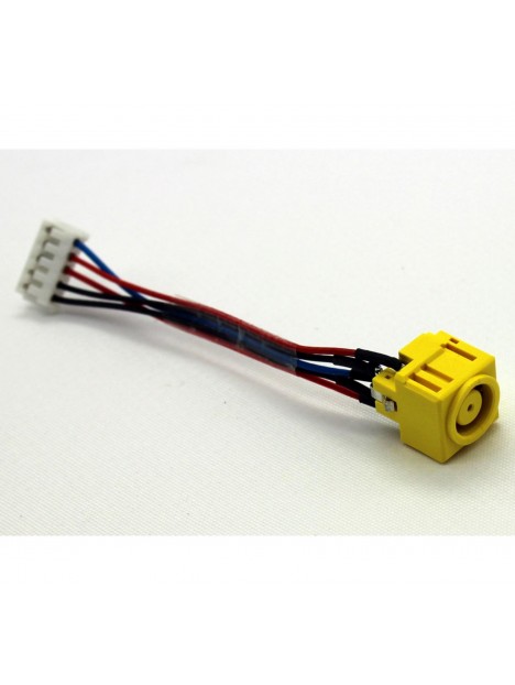 DC-J097 conector corriente ordenador portatil