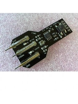 Maximus trident MX para xbox360 slim Macronix