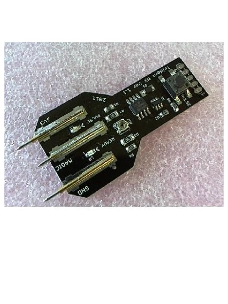 Maximus trident MX para xbox360 slim Macronix