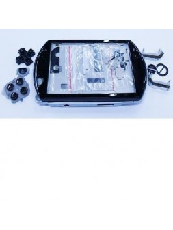 Carcasa completa PSP GO Negra