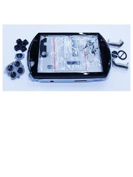 Carcasa completa PSP GO Negra
