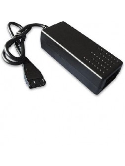 Fuente alimentación externa Clavija Molex 220 AC 5/12v DC 2A