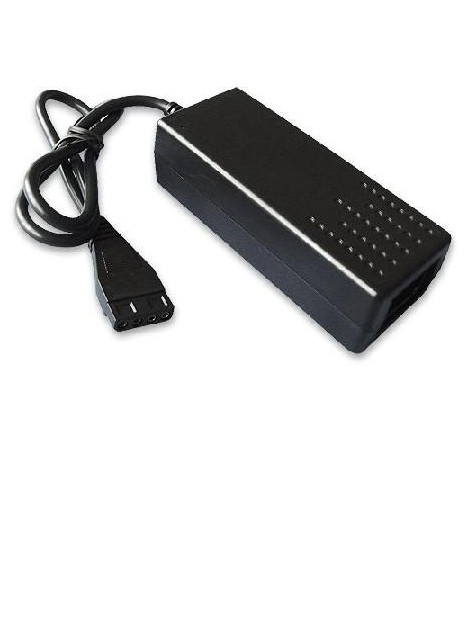 Fuente alimentación externa Clavija Molex 220 AC 5/12v DC 2A