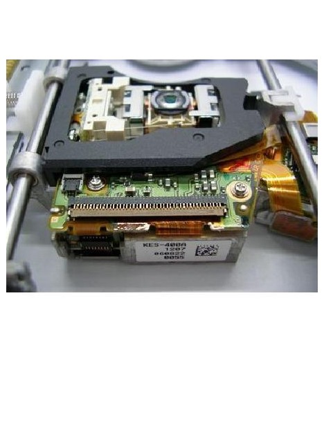 Lente  PS3 KES-400 AAA Blue Ray premium Sony