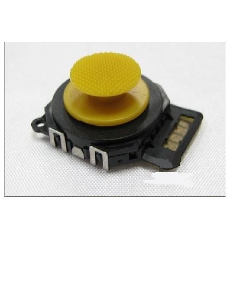 Psp 2000 Joystick analogico Amarillo