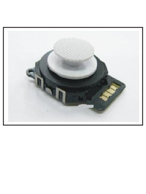 Psp 2000 Joystick analogico Blanco