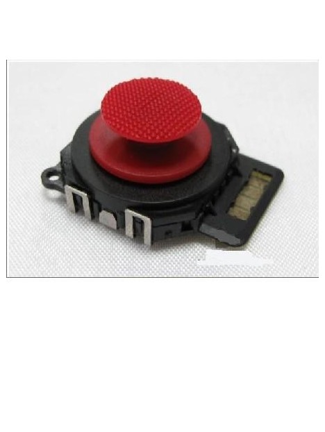 Psp 2000 Joystick analogico Rojo