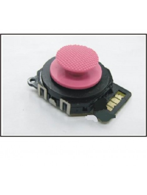 Psp 2000 Joystick analogico Rosa