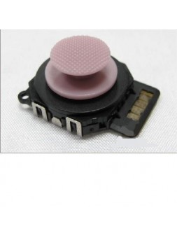 Psp 2000 Joystick analogico Rojo claro