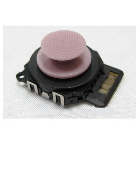 Psp 2000 Joystick analogico Rojo claro