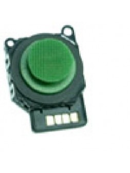 Psp 2000 Joystick analogico Verde
