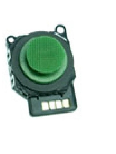 Psp 2000 Joystick analogico Verde