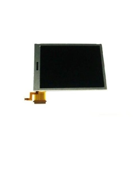 Pantalla inferior Nintendo 3DS