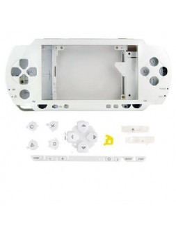 Carcasa completa PSP 1000 Blanca