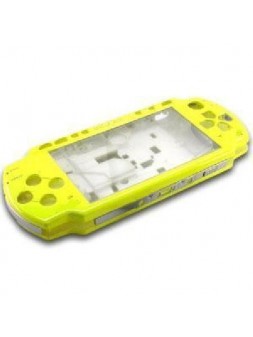 Carcasa completa PSP 1000 Amarilla