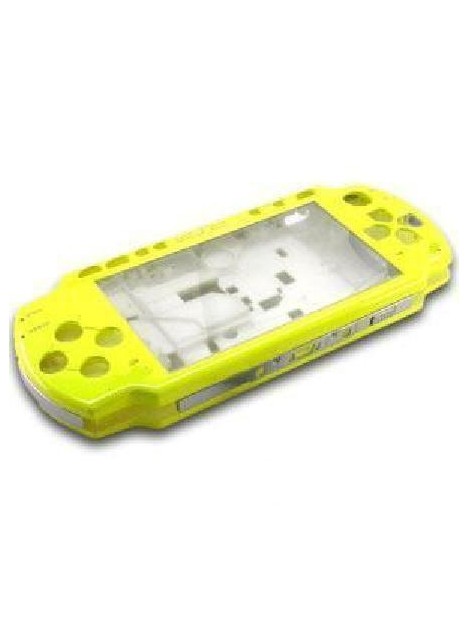 Carcasa completa PSP 1000 Amarilla