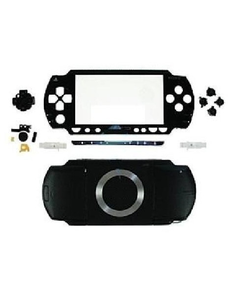 Carcasa completa PSP 1000 Negra
