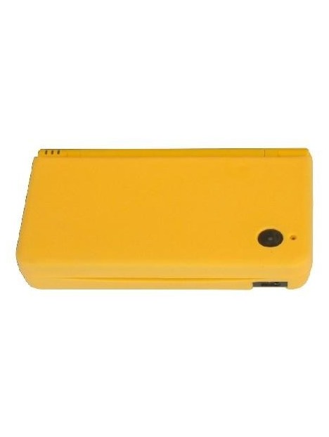 Protector silicona amarillo Nintendo DSi XL