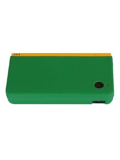 Protector silicona verde Nintendo DSi XL