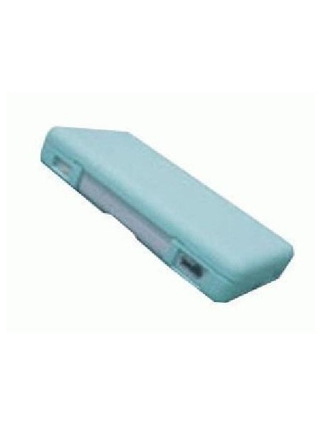 Carcasa protectora azul claro Nintendo ds lite
