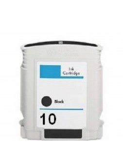 Cartucho reciclado HP Nº10 (C4844AC) Negro