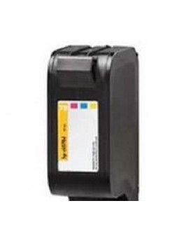 Cartucho reciclado HP Nº78 (C6578DC) Color