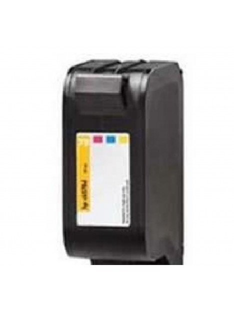 Cartucho reciclado HP Nº78 (C6578DC) Color