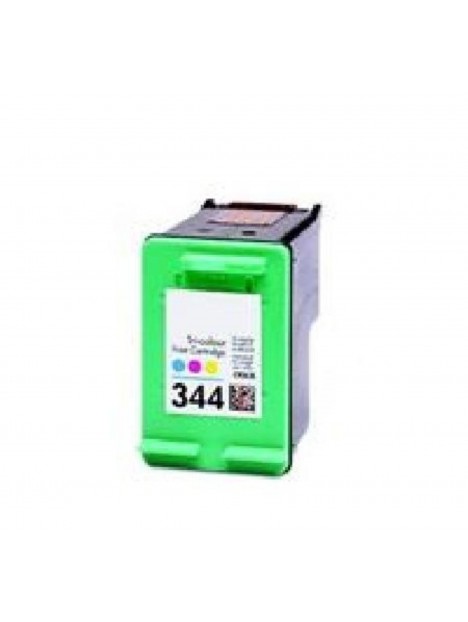 Cartucho reciclado HP Nº344 (C9363EC) Color