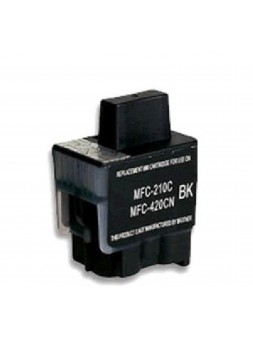 Cartucho reciclado Brother LC900BKC Negro