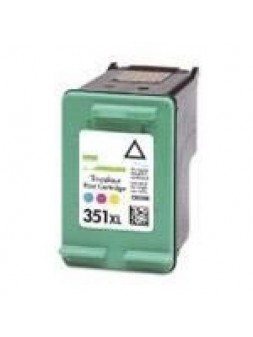 Cartucho reciclado HP 351XL (CB338EC) Color